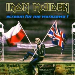 Iron Maiden (UK-1) : Scream for Me Warzawa